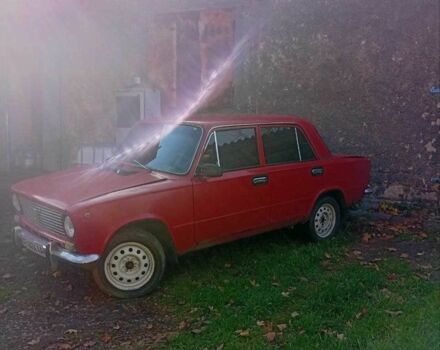 Червоний ВАЗ 2101, об'ємом двигуна 0 л та пробігом 120 тис. км за 525 $, фото 1 на Automoto.ua