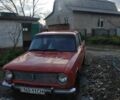 Червоний ВАЗ 2101, об'ємом двигуна 1 л та пробігом 230 тис. км за 286 $, фото 1 на Automoto.ua