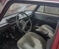 Красный ВАЗ 2101, объемом двигателя 1.2 л и пробегом 28 тыс. км за 410 $, фото 2 на Automoto.ua