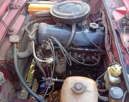 Червоний ВАЗ 2101, об'ємом двигуна 0 л та пробігом 120 тис. км за 525 $, фото 7 на Automoto.ua