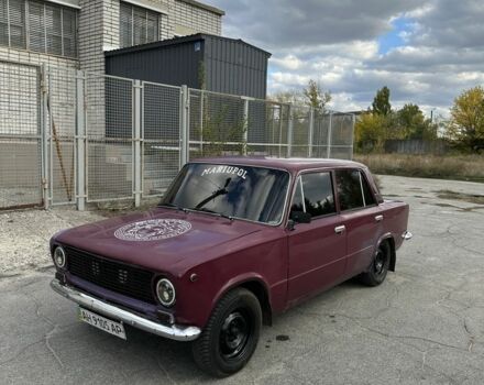 Червоний ВАЗ 2101, об'ємом двигуна 1.3 л та пробігом 111 тис. км за 986 $, фото 2 на Automoto.ua