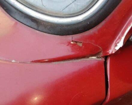 Красный ВАЗ 2101, объемом двигателя 0 л и пробегом 99 тыс. км за 400 $, фото 10 на Automoto.ua