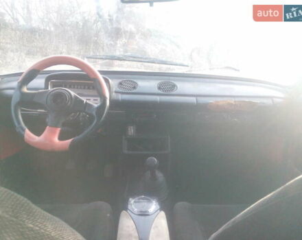 Красный ВАЗ 2101, объемом двигателя 1.3 л и пробегом 50 тыс. км за 241 $, фото 2 на Automoto.ua