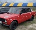 Красный ВАЗ 2101, объемом двигателя 1.2 л и пробегом 3 тыс. км за 484 $, фото 1 на Automoto.ua