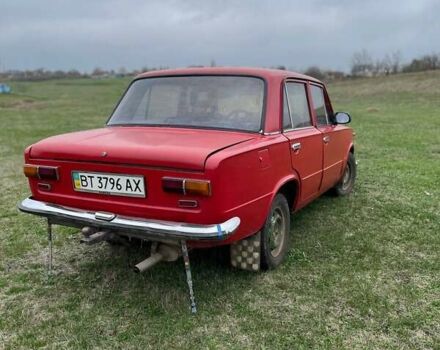 Червоний ВАЗ 2101, об'ємом двигуна 1.2 л та пробігом 47 тис. км за 700 $, фото 4 на Automoto.ua