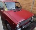 Красный ВАЗ 2101, объемом двигателя 0 л и пробегом 99 тыс. км за 400 $, фото 1 на Automoto.ua