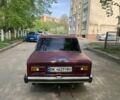 Красный ВАЗ 2101, объемом двигателя 1.2 л и пробегом 60 тыс. км за 550 $, фото 3 на Automoto.ua