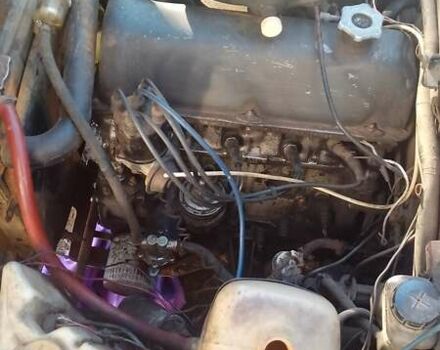 Красный ВАЗ 2101, объемом двигателя 1.2 л и пробегом 100 тыс. км за 450 $, фото 2 на Automoto.ua