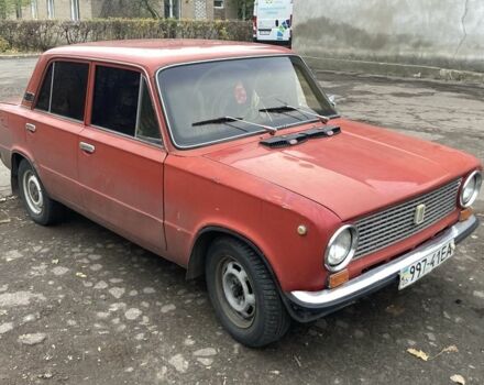 Червоний ВАЗ 2101, об'ємом двигуна 0 л та пробігом 90 тис. км за 727 $, фото 3 на Automoto.ua