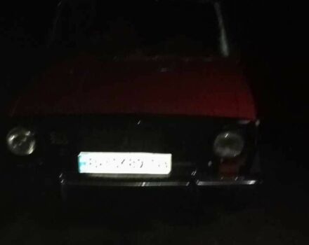 Червоний ВАЗ 2101, об'ємом двигуна 1.2 л та пробігом 100 тис. км за 712 $, фото 2 на Automoto.ua