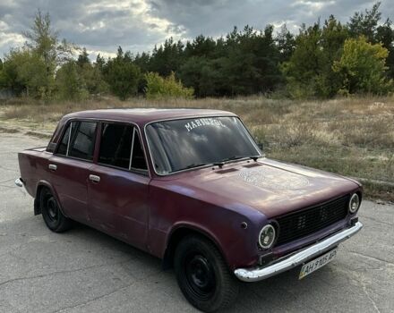 Червоний ВАЗ 2101, об'ємом двигуна 1.3 л та пробігом 111 тис. км за 986 $, фото 1 на Automoto.ua