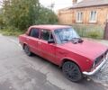 Красный ВАЗ 2101, объемом двигателя 1.3 л и пробегом 53 тыс. км за 836 $, фото 1 на Automoto.ua