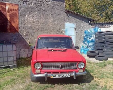 Червоний ВАЗ 2101, об'ємом двигуна 0 л та пробігом 120 тис. км за 525 $, фото 4 на Automoto.ua