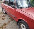 Красный ВАЗ 2101, объемом двигателя 1 л и пробегом 120 тыс. км за 500 $, фото 2 на Automoto.ua