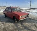 Червоний ВАЗ 2101, об'ємом двигуна 1.5 л та пробігом 300 тис. км за 578 $, фото 1 на Automoto.ua