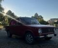 Червоний ВАЗ 2101, об'ємом двигуна 1.3 л та пробігом 39 тис. км за 381 $, фото 1 на Automoto.ua