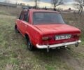 Красный ВАЗ 2101, объемом двигателя 1.3 л и пробегом 50 тыс. км за 450 $, фото 7 на Automoto.ua