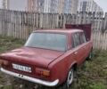 Красный ВАЗ 2101, объемом двигателя 1.2 л и пробегом 28 тыс. км за 410 $, фото 1 на Automoto.ua