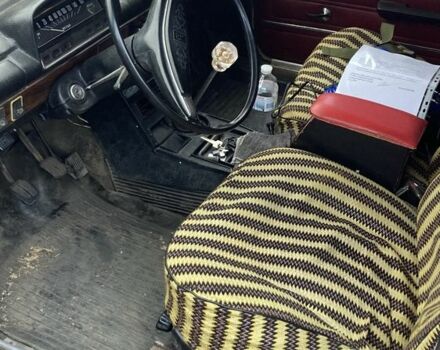 Червоний ВАЗ 2101, об'ємом двигуна 0 л та пробігом 90 тис. км за 727 $, фото 5 на Automoto.ua