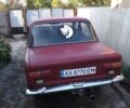 Красный ВАЗ 2101, объемом двигателя 1.2 л и пробегом 3 тыс. км за 531 $, фото 3 на Automoto.ua