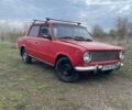 Красный ВАЗ 2101, объемом двигателя 1.3 л и пробегом 50 тыс. км за 450 $, фото 3 на Automoto.ua