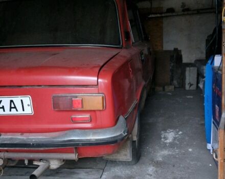 Красный ВАЗ 2101, объемом двигателя 0 л и пробегом 150 тыс. км за 200 $, фото 2 на Automoto.ua