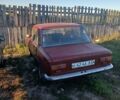 Красный ВАЗ 2101, объемом двигателя 1.2 л и пробегом 28 тыс. км за 410 $, фото 4 на Automoto.ua