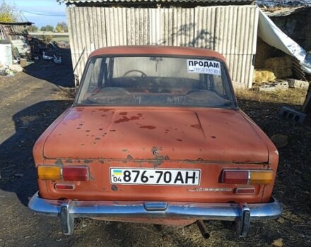 Красный ВАЗ 2101, объемом двигателя 0 л и пробегом 1 тыс. км за 835 $, фото 11 на Automoto.ua