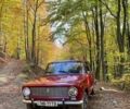 Красный ВАЗ 2101, объемом двигателя 1.3 л и пробегом 59 тыс. км за 1300 $, фото 6 на Automoto.ua