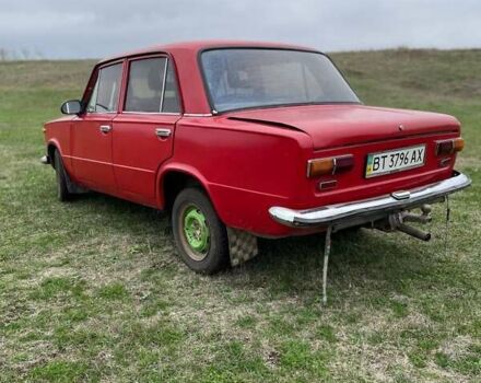 Червоний ВАЗ 2101, об'ємом двигуна 1.2 л та пробігом 47 тис. км за 700 $, фото 6 на Automoto.ua