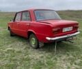 Червоний ВАЗ 2101, об'ємом двигуна 1.2 л та пробігом 47 тис. км за 700 $, фото 6 на Automoto.ua