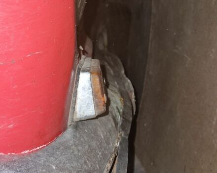 Красный ВАЗ 2101, объемом двигателя 0 л и пробегом 150 тыс. км за 200 $, фото 7 на Automoto.ua