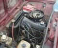 Красный ВАЗ 2101, объемом двигателя 1.2 л и пробегом 28 тыс. км за 410 $, фото 3 на Automoto.ua
