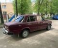 Красный ВАЗ 2101, объемом двигателя 1.2 л и пробегом 60 тыс. км за 550 $, фото 2 на Automoto.ua