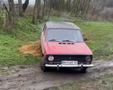 Червоний ВАЗ 2101, об'ємом двигуна 1.2 л та пробігом 100 тис. км за 712 $, фото 3 на Automoto.ua