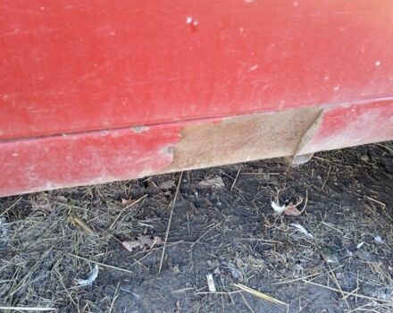 Красный ВАЗ 2101, объемом двигателя 0 л и пробегом 1 тыс. км за 835 $, фото 7 на Automoto.ua