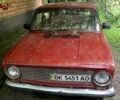 Червоний ВАЗ 2101, об'ємом двигуна 0 л та пробігом 120 тис. км за 500 $, фото 1 на Automoto.ua