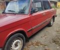 Красный ВАЗ 2101, объемом двигателя 1 л и пробегом 120 тыс. км за 500 $, фото 1 на Automoto.ua