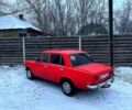 Красный ВАЗ 2101, объемом двигателя 1.2 л и пробегом 0 тыс. км за 400 $, фото 2 на Automoto.ua