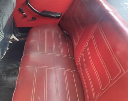 Красный ВАЗ 2101, объемом двигателя 1 л и пробегом 120 тыс. км за 500 $, фото 5 на Automoto.ua