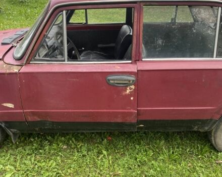 Червоний ВАЗ 2101, об'ємом двигуна 1.3 л та пробігом 50 тис. км за 179 $, фото 2 на Automoto.ua