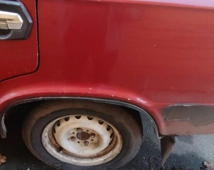 Красный ВАЗ 2101, объемом двигателя 0 л и пробегом 99 тыс. км за 400 $, фото 9 на Automoto.ua