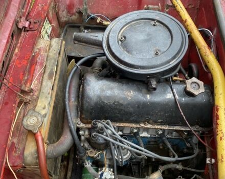 Червоний ВАЗ 2101, об'ємом двигуна 1.3 л та пробігом 50 тис. км за 179 $, фото 7 на Automoto.ua