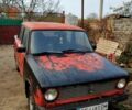 Красный ВАЗ 2101, объемом двигателя 1.2 л и пробегом 216 тыс. км за 470 $, фото 4 на Automoto.ua