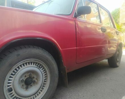 Червоний ВАЗ 2101, об'ємом двигуна 1.2 л та пробігом 160 тис. км за 600 $, фото 5 на Automoto.ua