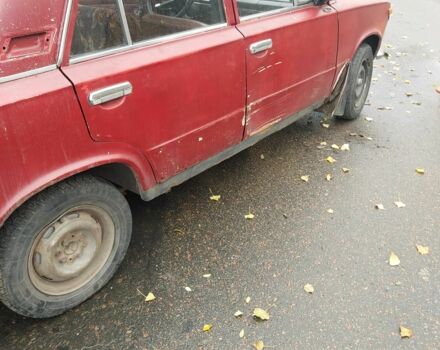 Красный ВАЗ 2101, объемом двигателя 0 л и пробегом 1 тыс. км за 200 $, фото 2 на Automoto.ua
