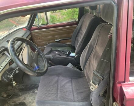 Красный ВАЗ 2101, объемом двигателя 1.2 л и пробегом 60 тыс. км за 550 $, фото 6 на Automoto.ua