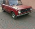 Красный ВАЗ 2101, объемом двигателя 1.2 л и пробегом 55 тыс. км за 500 $, фото 1 на Automoto.ua