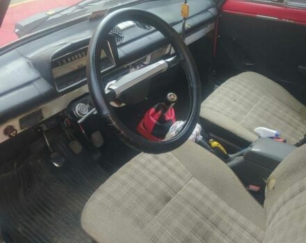 Червоний ВАЗ 2101, об'ємом двигуна 1.2 л та пробігом 160 тис. км за 600 $, фото 2 на Automoto.ua