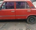 Красный ВАЗ 2101, объемом двигателя 1.6 л и пробегом 20 тыс. км за 500 $, фото 1 на Automoto.ua
